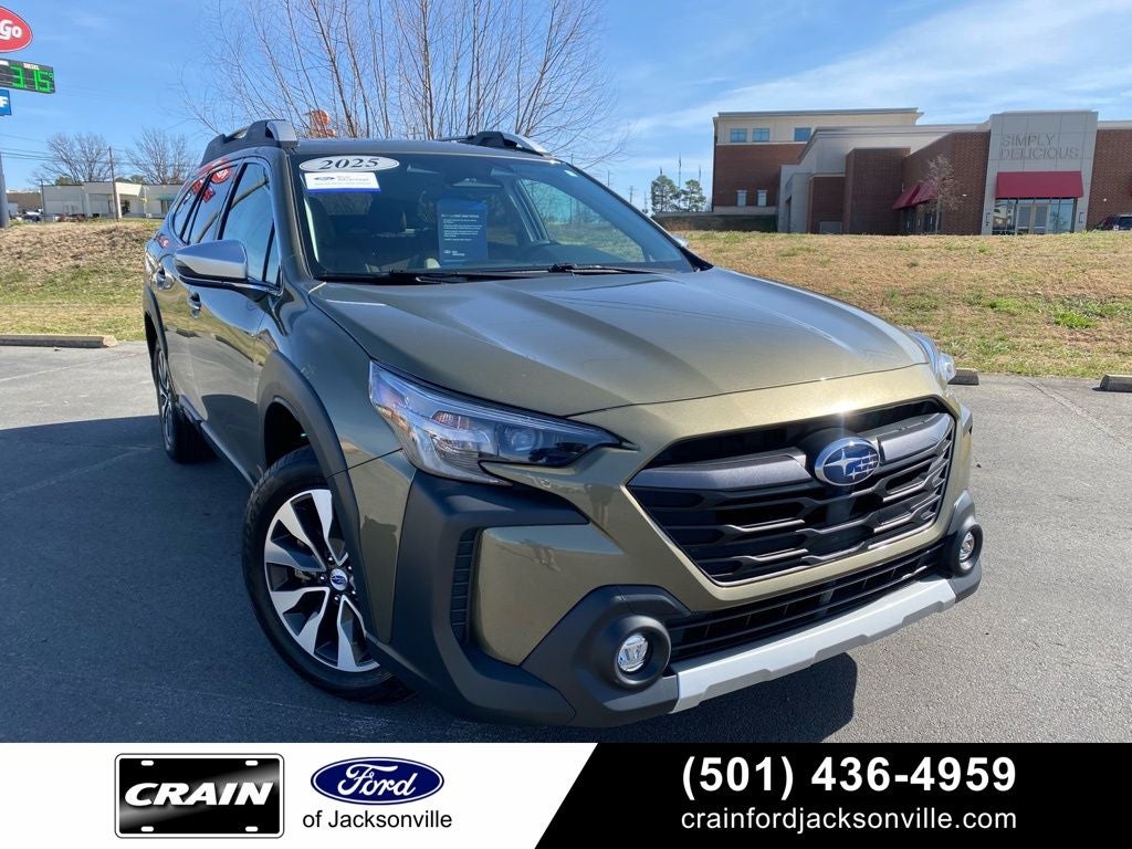 2025 Subaru Outback Touring XT