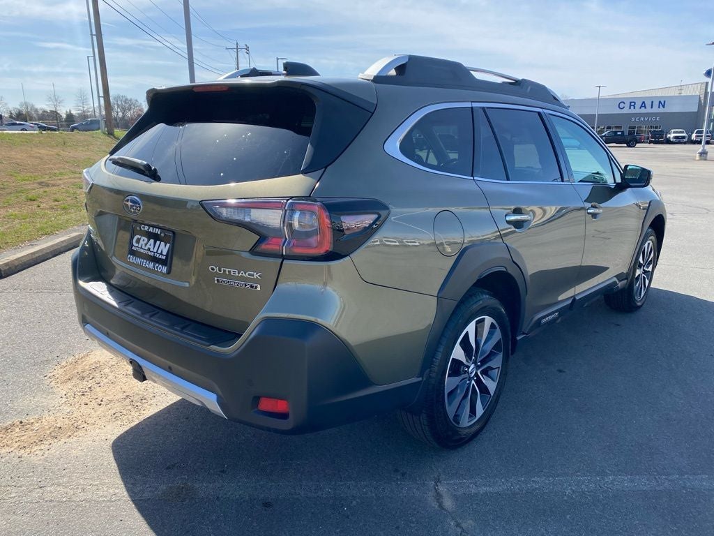 2025 Subaru Outback Touring XT