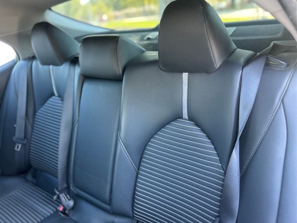 2019 Toyota Camry SE - FORD BLUE CERTIFIED