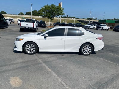 2019 Toyota Camry LE