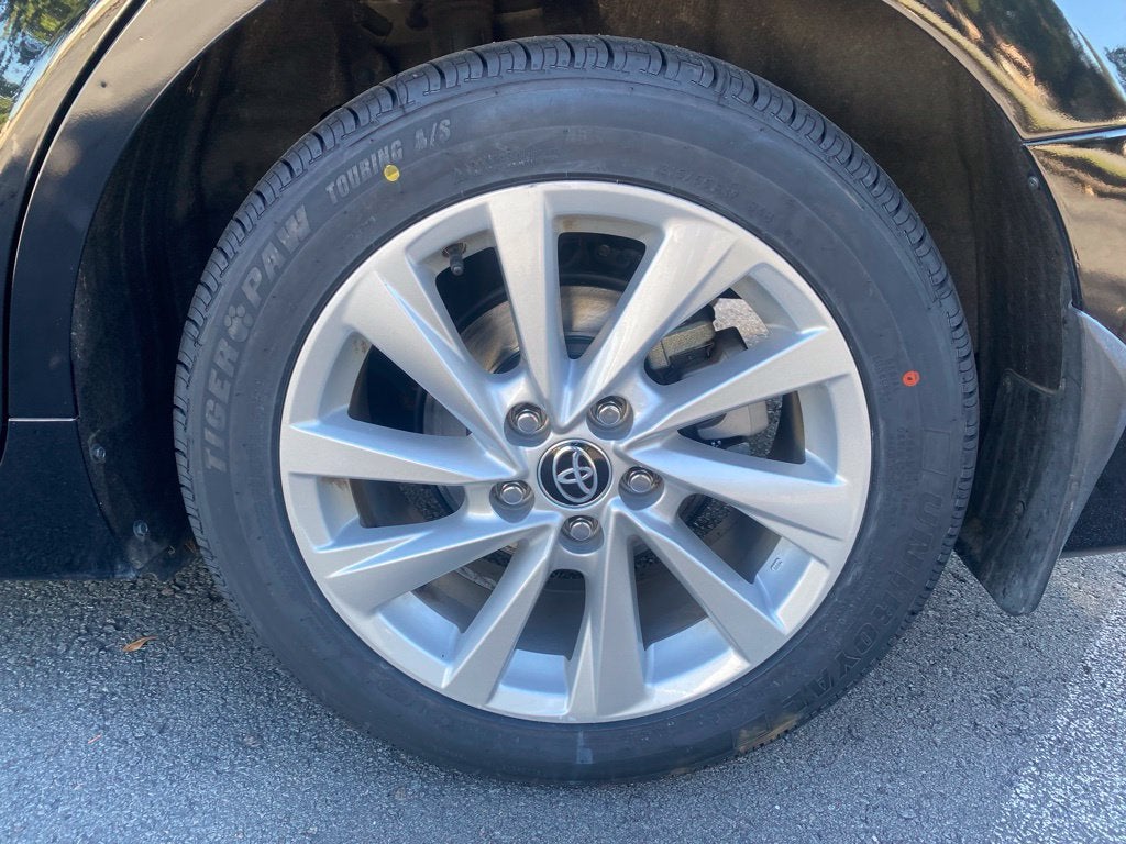 2023 Toyota Camry LE ONE OWNER - LOCAL TRADE