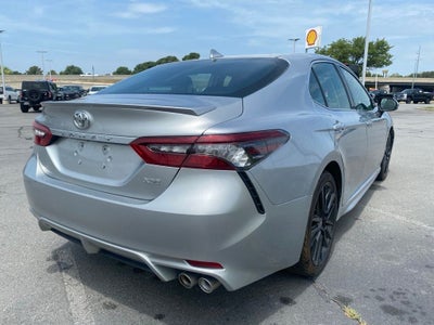 2024 Toyota Camry XSE