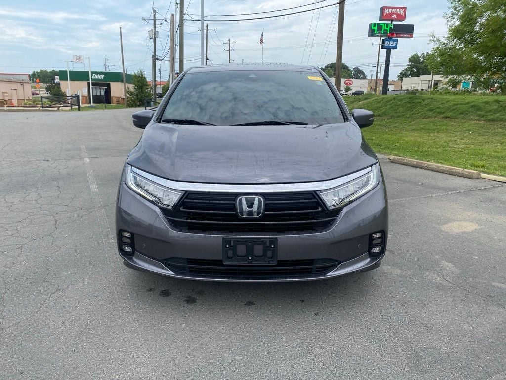 2023 Honda Odyssey Touring