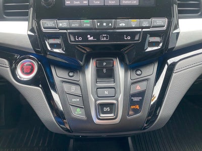 2023 Honda Odyssey Touring