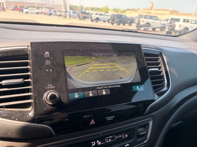 2022 Honda Pilot TrailSport