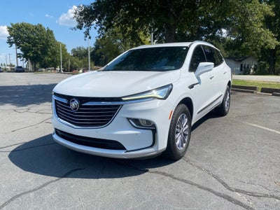 2024 Buick Enclave Premium Group - CLEAN CARFAX - ONE OWNER