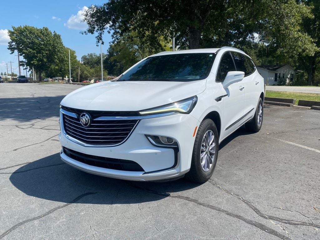 2024 Buick Enclave Premium Group - CLEAN CARFAX - ONE OWNER