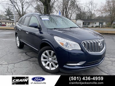 2017 Buick Enclave Premium Group