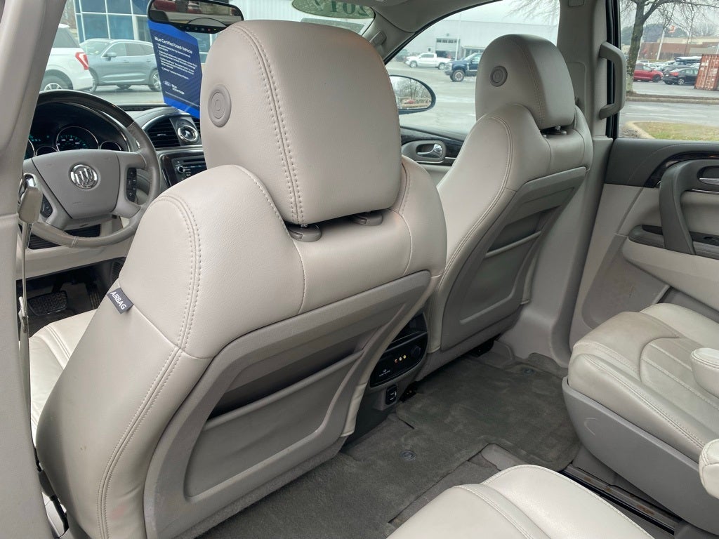 2017 Buick Enclave Premium Group