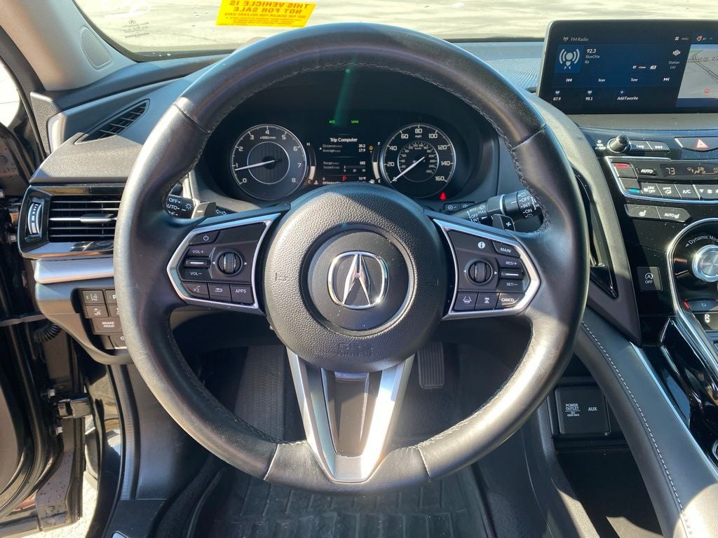 2020 Acura RDX Technology Package