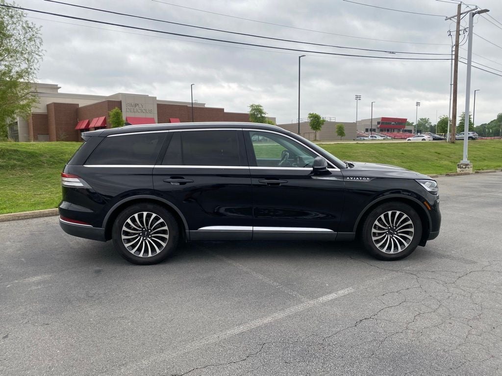 2021 Lincoln Aviator Reserve