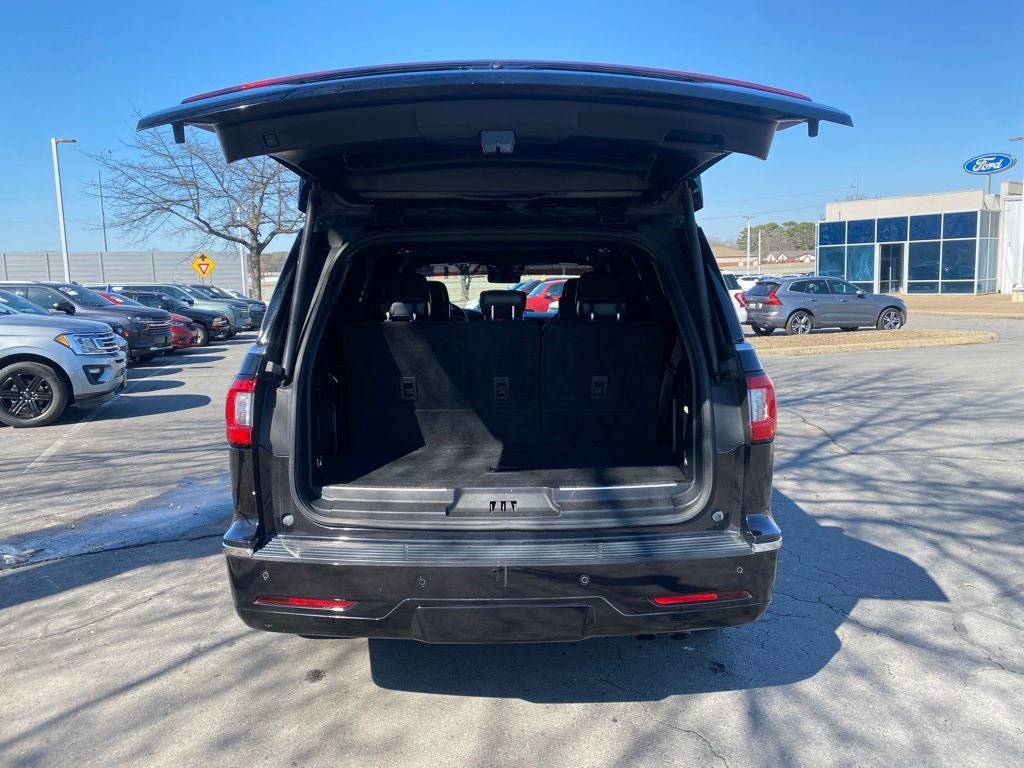 2021 Lincoln Navigator Reserve