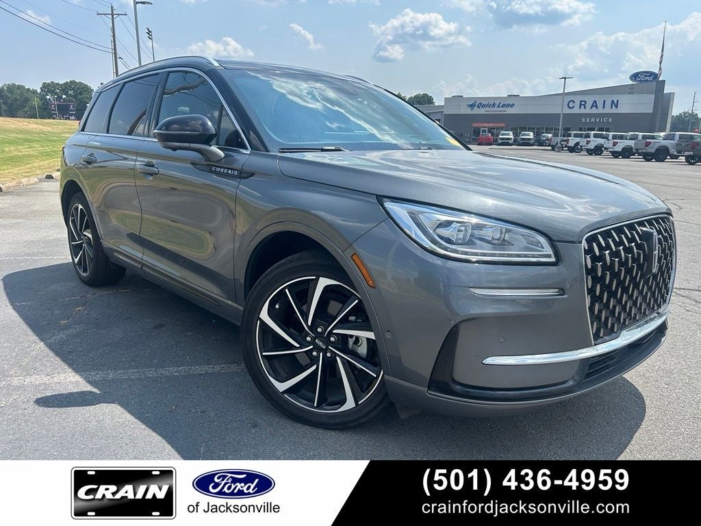 2023 Lincoln Corsair Plug-In Hybrid Grand Touring
