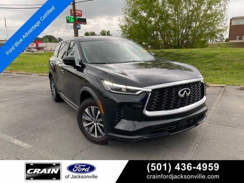 2025 INFINITI QX60 PURE