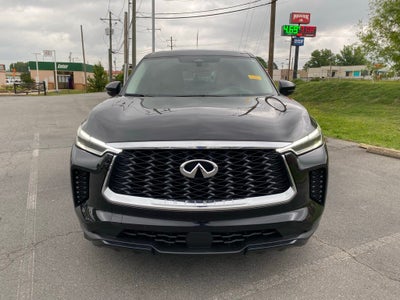 2025 INFINITI QX60 PURE