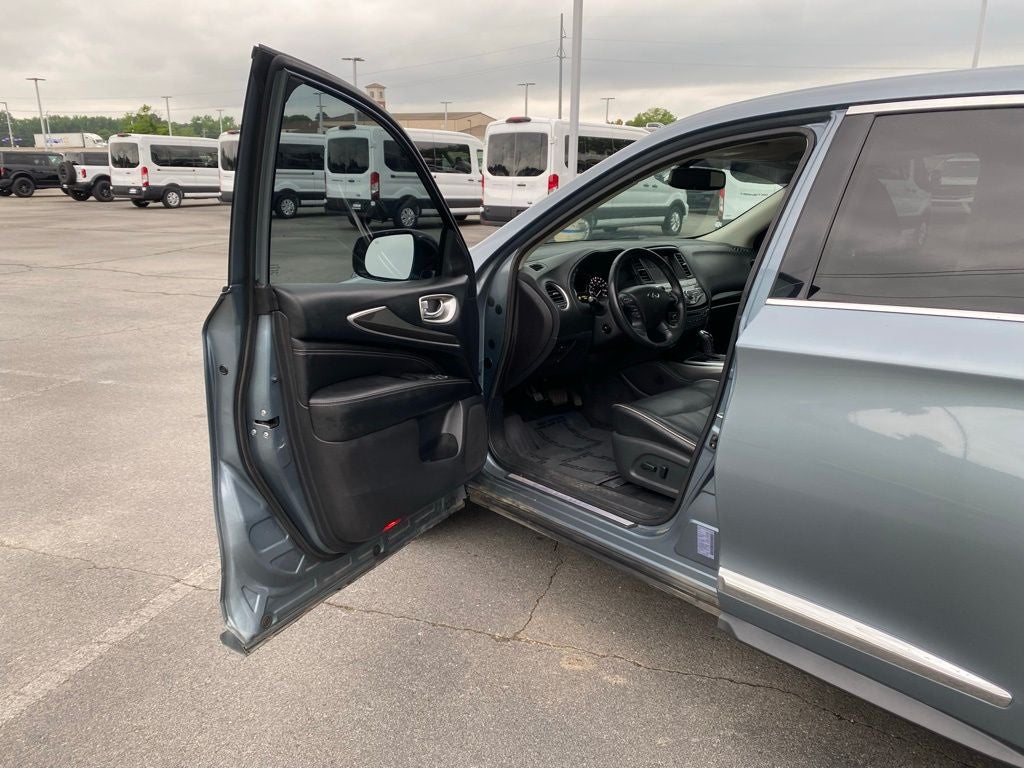 2018 INFINITI QX60 Base