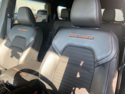 2025 Nissan Pathfinder Rock Creek - 4WD - CLEAN CARFAX ONE OWNER