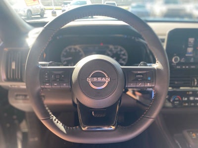 2025 Nissan Pathfinder Rock Creek - 4WD - CLEAN CARFAX ONE OWNER
