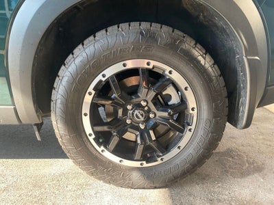 2025 Nissan Pathfinder Rock Creek - 4WD - CLEAN CARFAX ONE OWNER