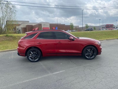 2026 Genesis GV70 2.5T Sport Prestige