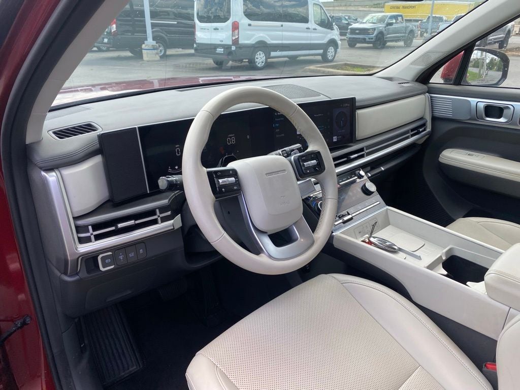 2024 Hyundai Santa Fe SEL