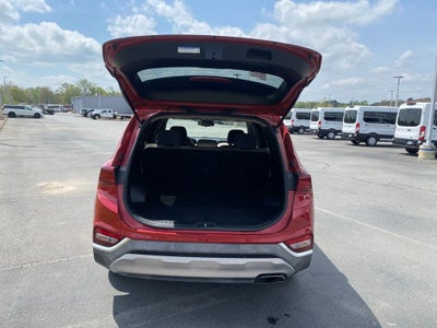 2019 Hyundai Santa Fe SEL