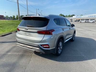 2020 Hyundai Santa Fe SEL