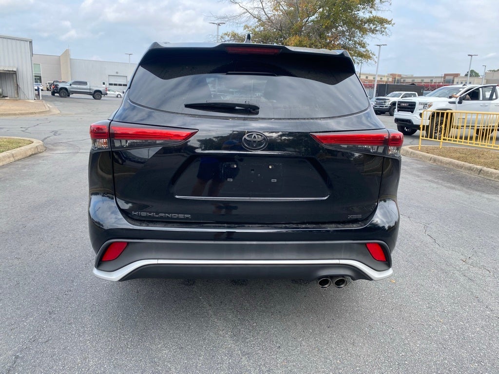 2021 Toyota Highlander XSE
