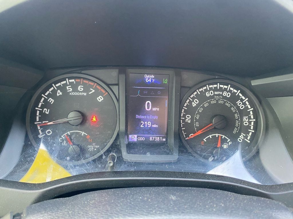 2019 Toyota Tacoma SR5