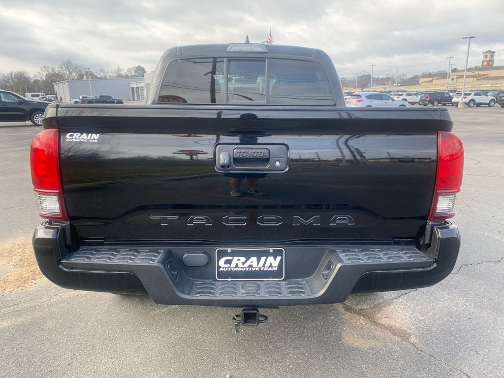 2019 Toyota Tacoma SR5