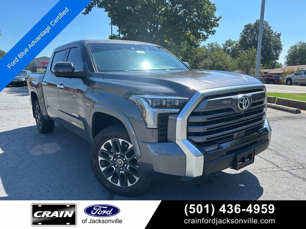 2024 Toyota Tundra Limited - 4WD - PREMIUM PKG