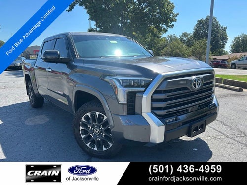 2024 Toyota Tundra Limited - 4WD - PREMIUM PKG