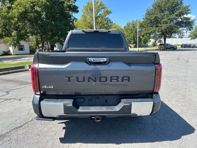 2024 Toyota Tundra Limited - 4WD - PREMIUM PKG