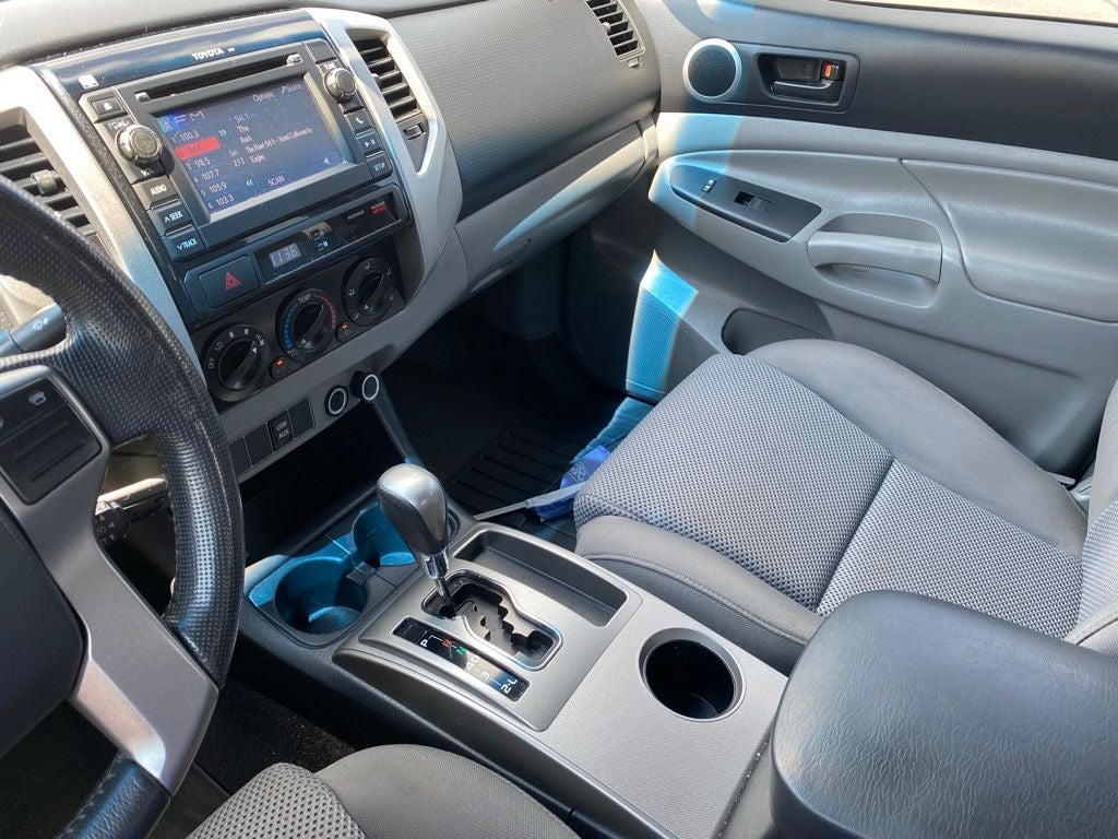 2013 Toyota Tacoma Base V6