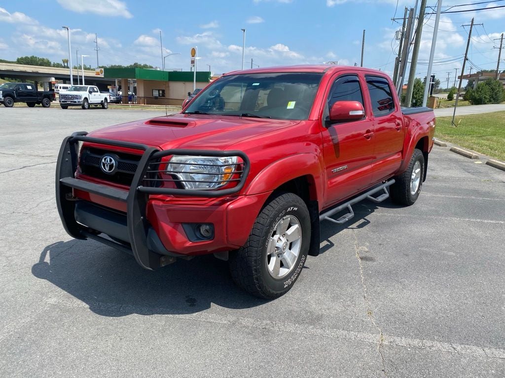 2013 Toyota Tacoma Base V6