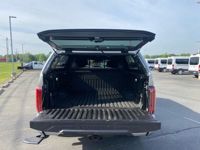 2024 Toyota Tundra Platinum