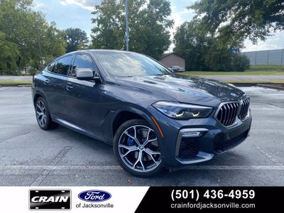 2020 BMW X6 M50i