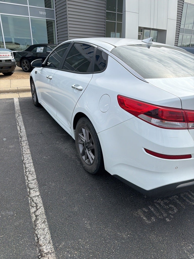 2020 Kia Optima LX