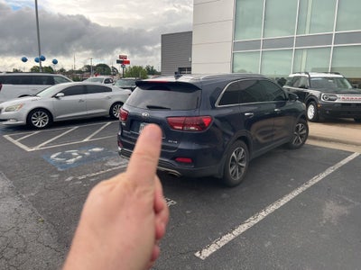 2019 Kia Sorento EX