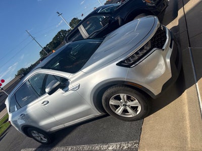 2021 Kia Sorento LX