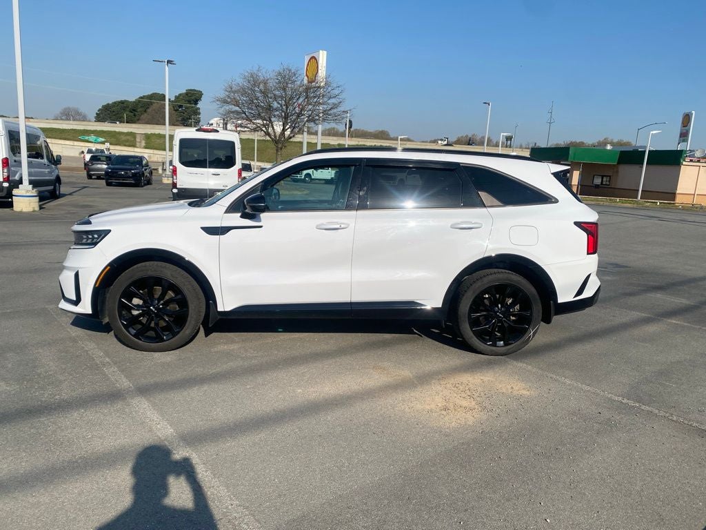 2022 Kia Sorento SX