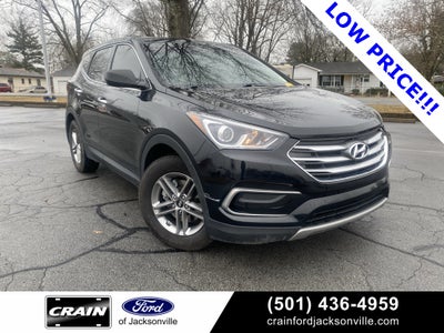 2017 Hyundai Santa Fe Sport 2.4 Base