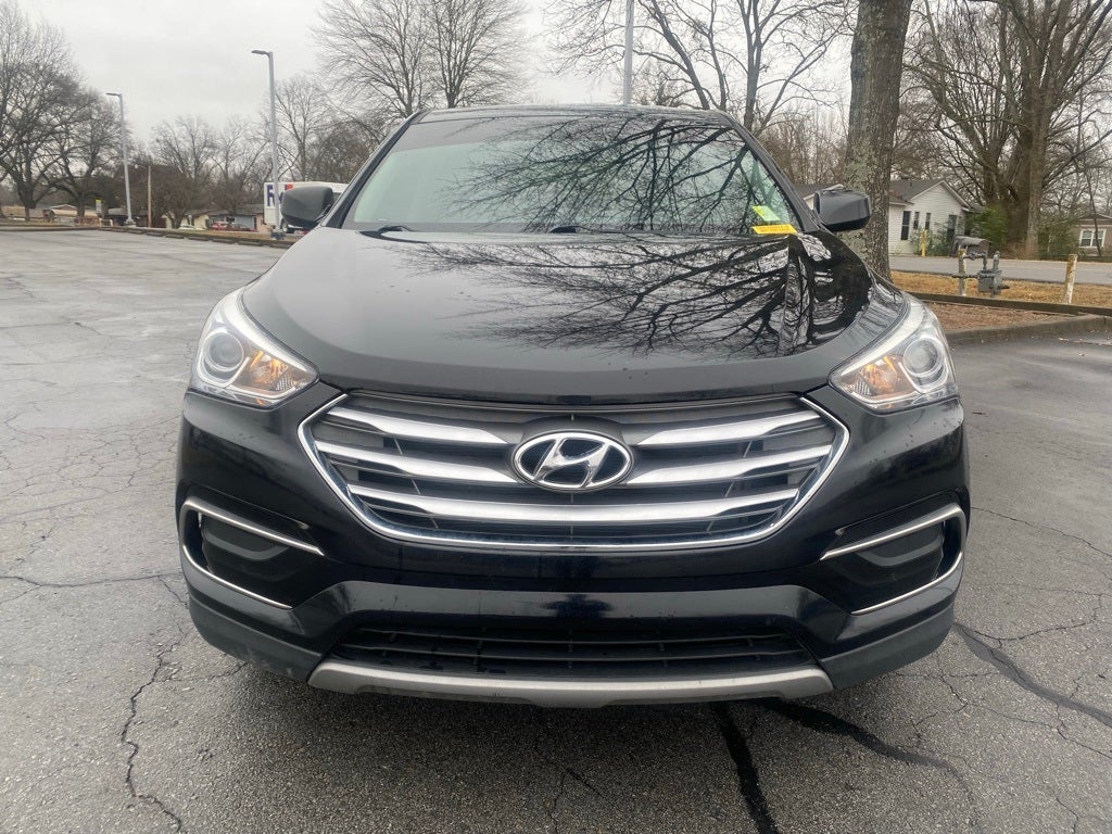 2017 Hyundai Santa Fe Sport 2.4 Base