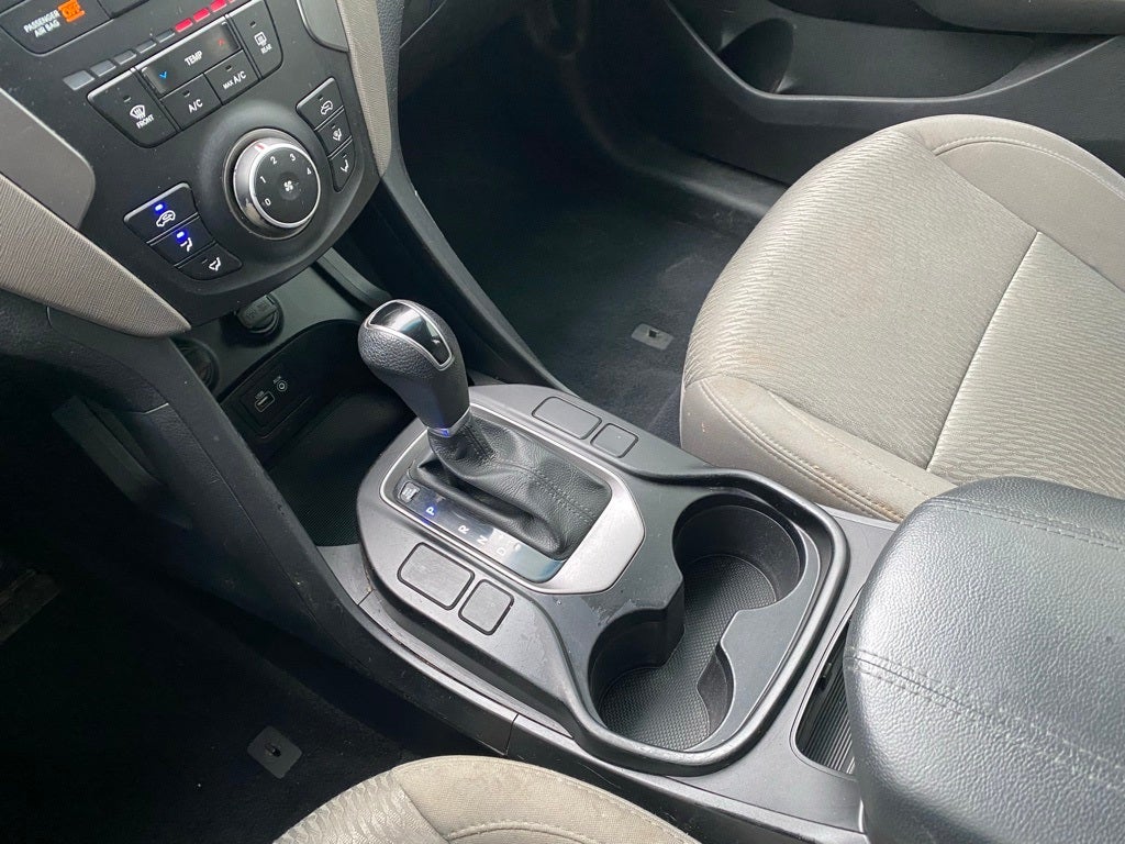 2017 Hyundai Santa Fe Sport 2.4 Base