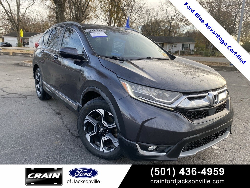 2018 Honda CR-V Touring