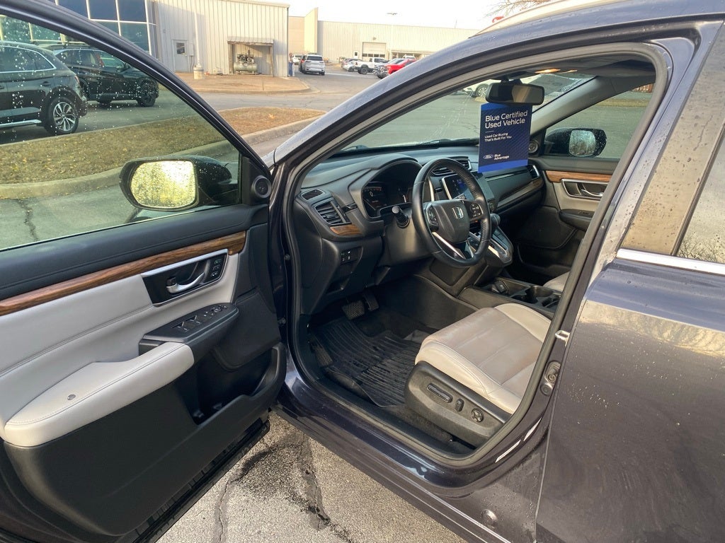 2018 Honda CR-V Touring