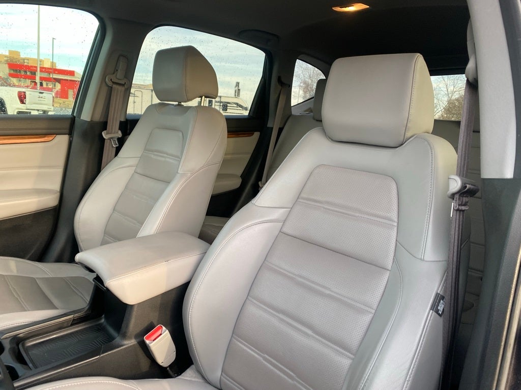 2018 Honda CR-V Touring