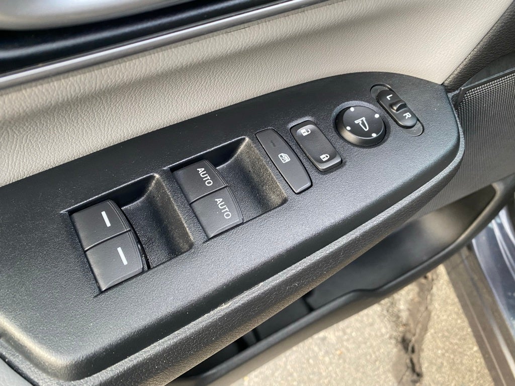 2018 Honda CR-V Touring