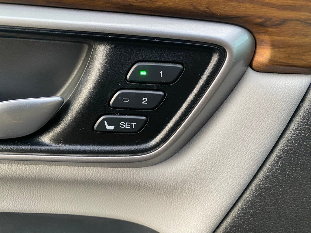 2018 Honda CR-V Touring