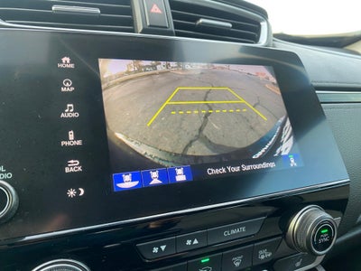 2018 Honda CR-V Touring